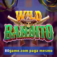 80game.com paga mesmo