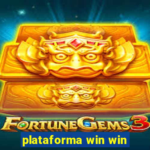 plataforma win win