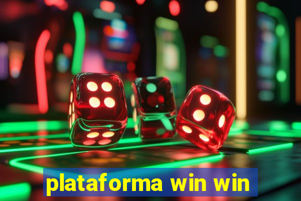 plataforma win win