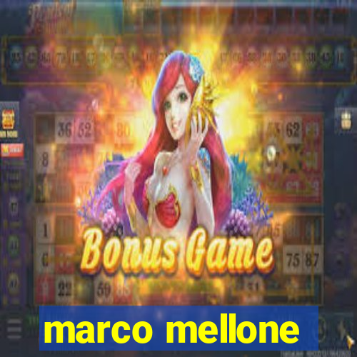 marco mellone