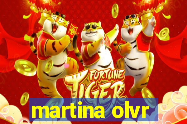 martina olvr