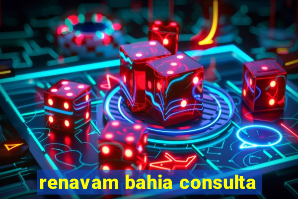 renavam bahia consulta