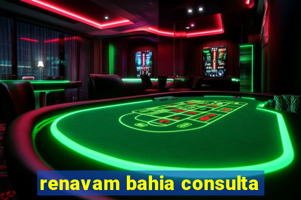 renavam bahia consulta