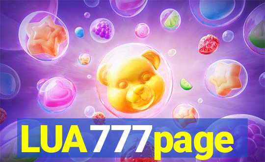 LUA777page