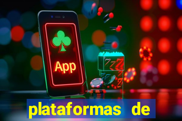 plataformas de jogos demo