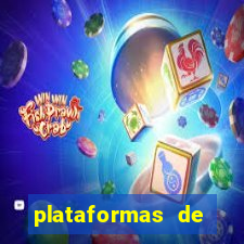 plataformas de jogos demo