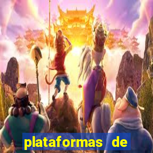 plataformas de jogos demo