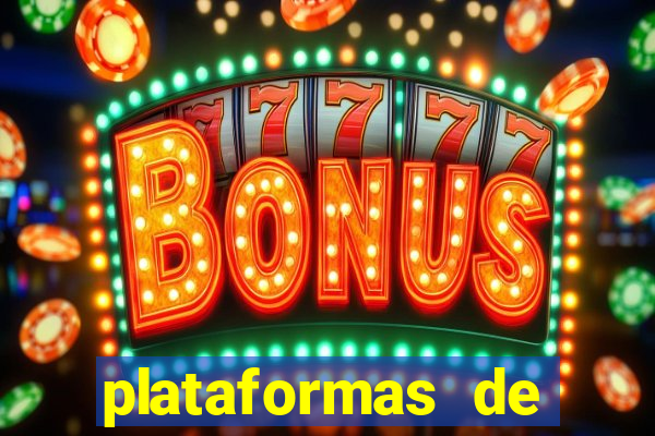 plataformas de jogos demo