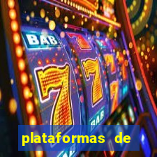 plataformas de jogos demo