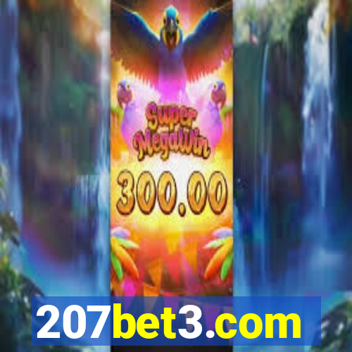 207bet3.com