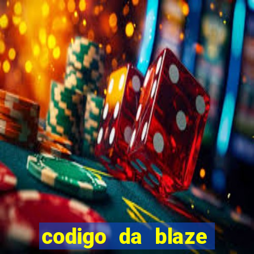 codigo da blaze shindo life