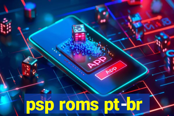 psp roms pt-br