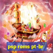 psp roms pt-br