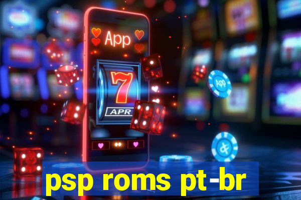 psp roms pt-br