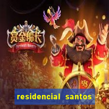 residencial santos dumont santa maria df