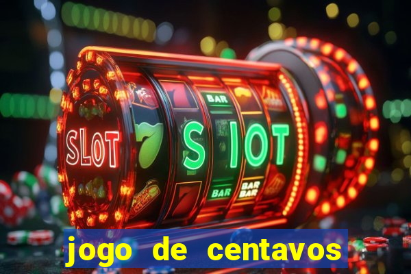 jogo de centavos na betano