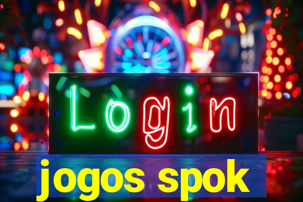 jogos spok