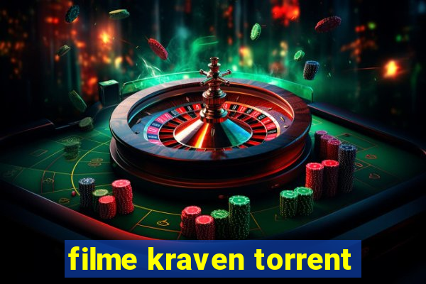 filme kraven torrent