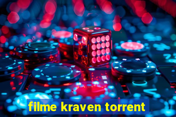 filme kraven torrent