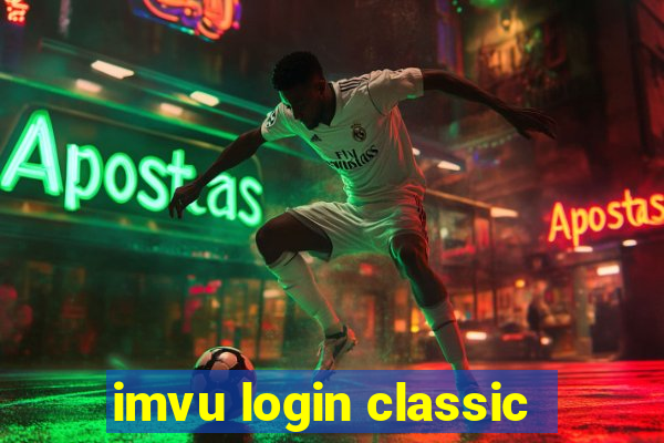 imvu login classic