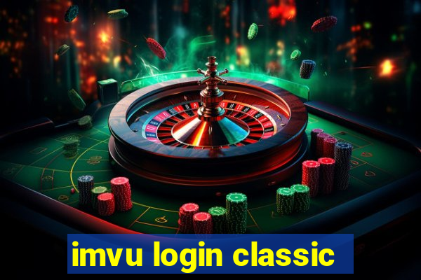 imvu login classic