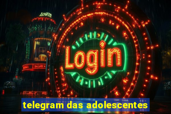 telegram das adolescentes