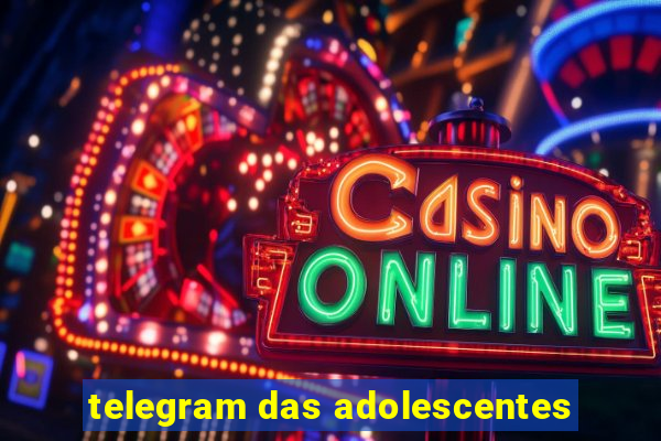 telegram das adolescentes