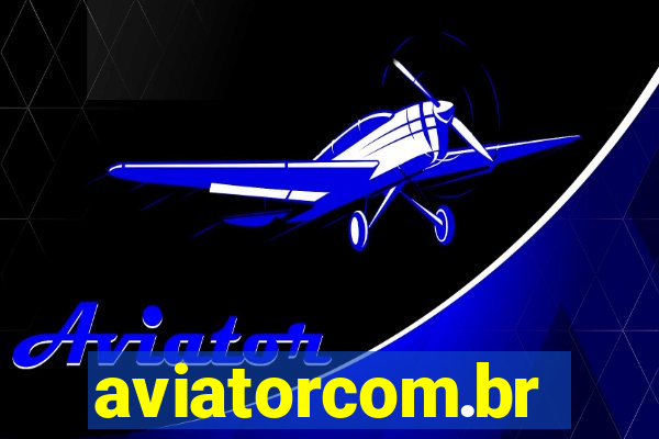 aviatorcom.br