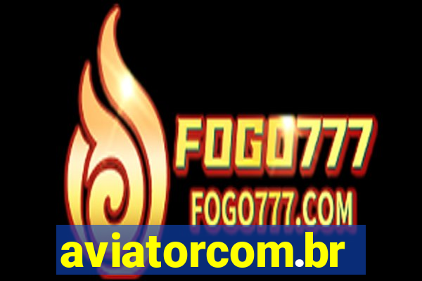 aviatorcom.br