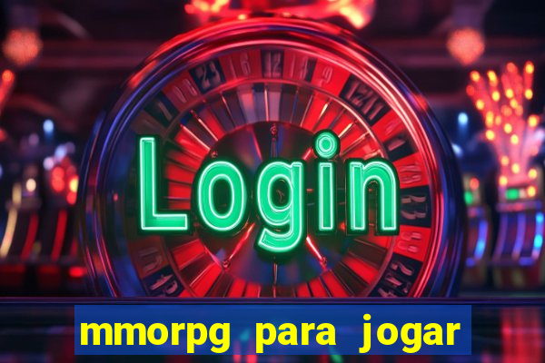 mmorpg para jogar com amigos