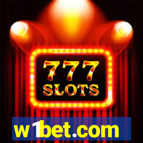 w1bet.com