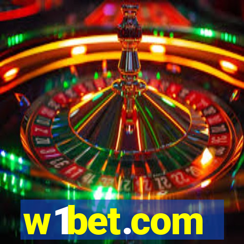 w1bet.com