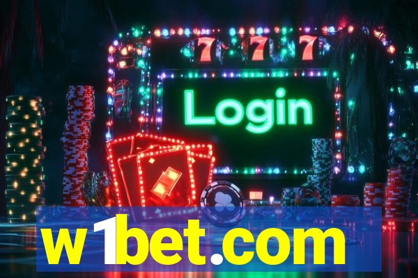 w1bet.com