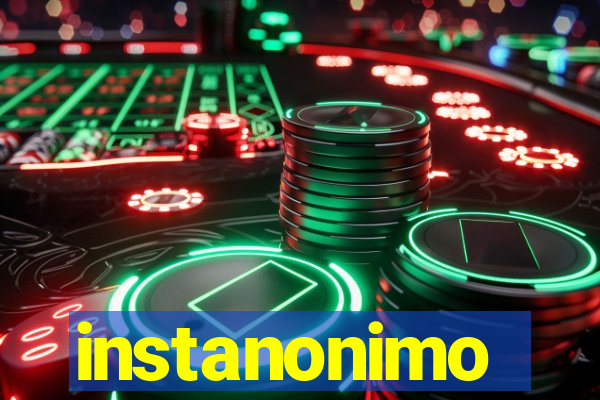 instanonimo