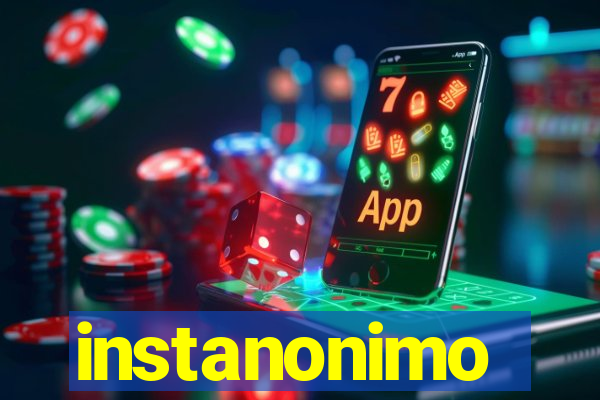 instanonimo