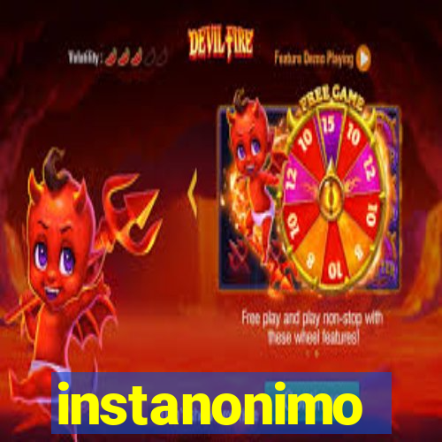 instanonimo