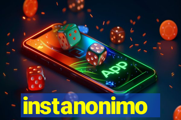 instanonimo