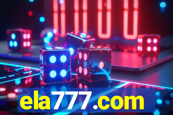 ela777.com