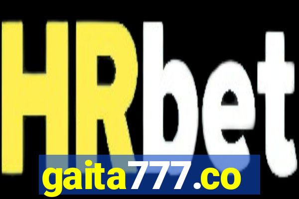 gaita777.co