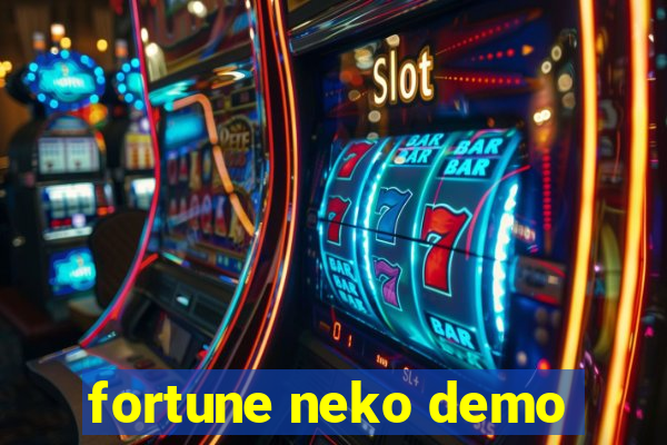 fortune neko demo