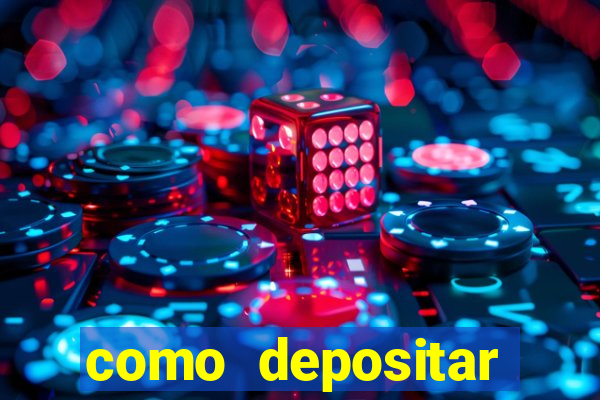 como depositar dinheiro no betano