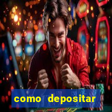 como depositar dinheiro no betano