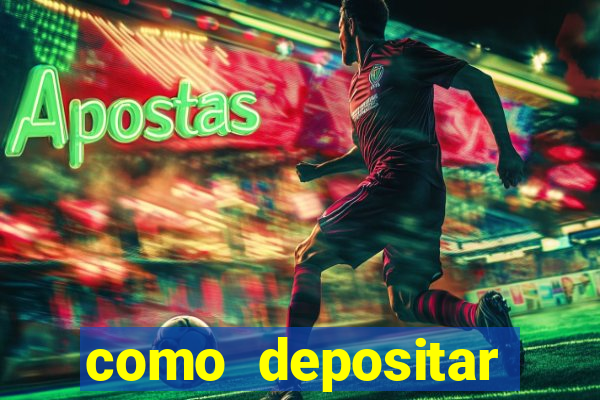 como depositar dinheiro no betano