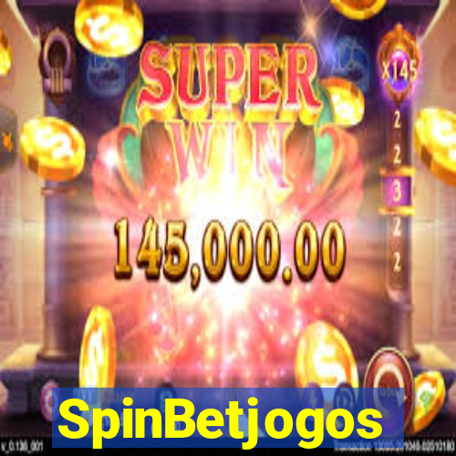 SpinBetjogos