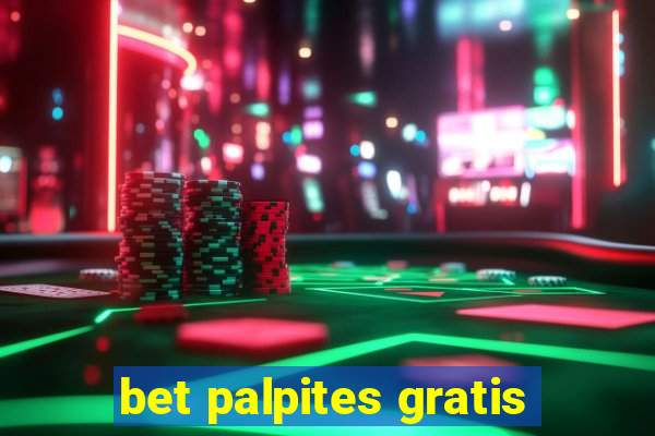 bet palpites gratis