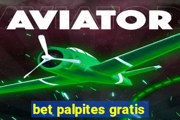 bet palpites gratis