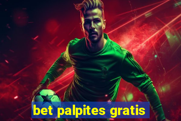 bet palpites gratis