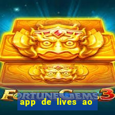 app de lives ao vivo 18