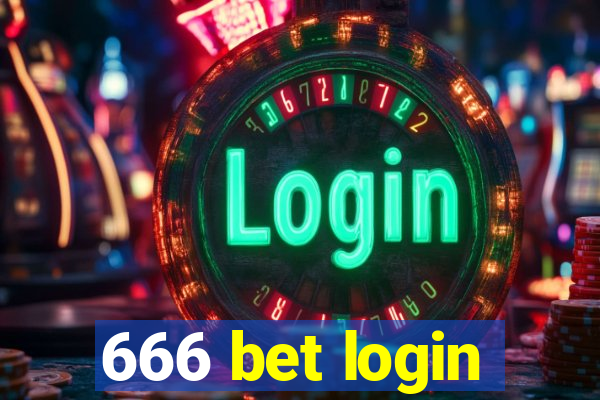 666 bet login