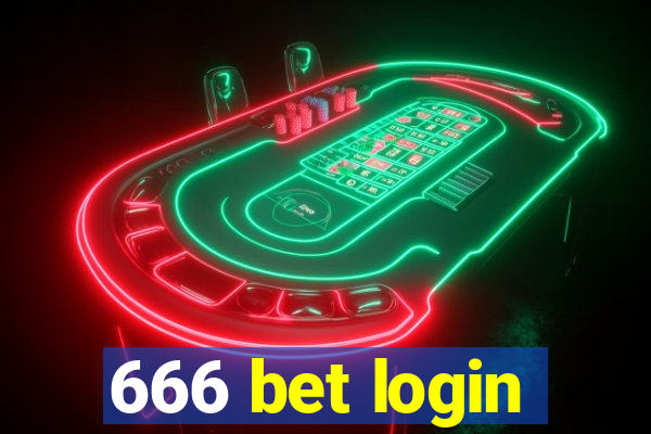 666 bet login